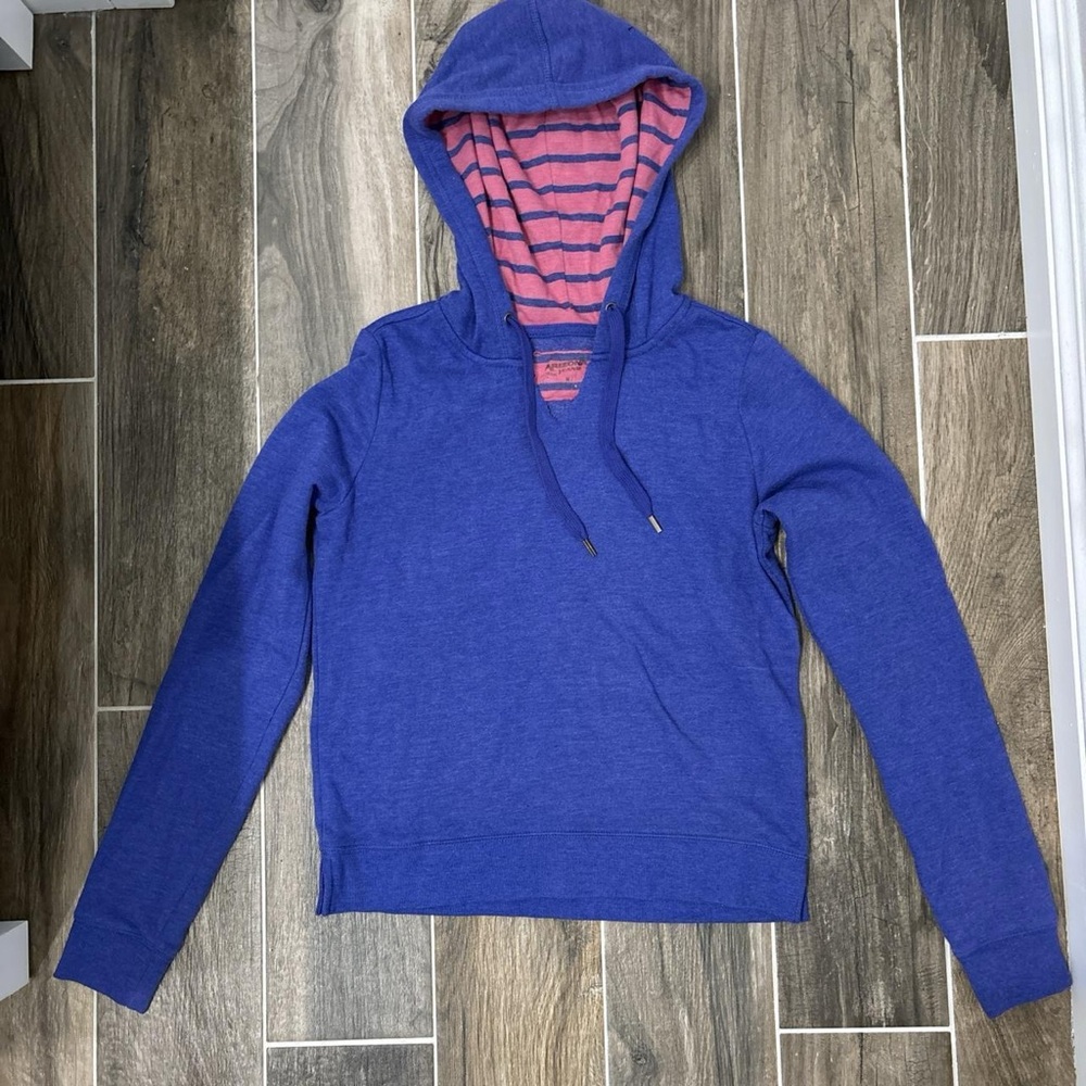 Arizona Jeans purple hoodie